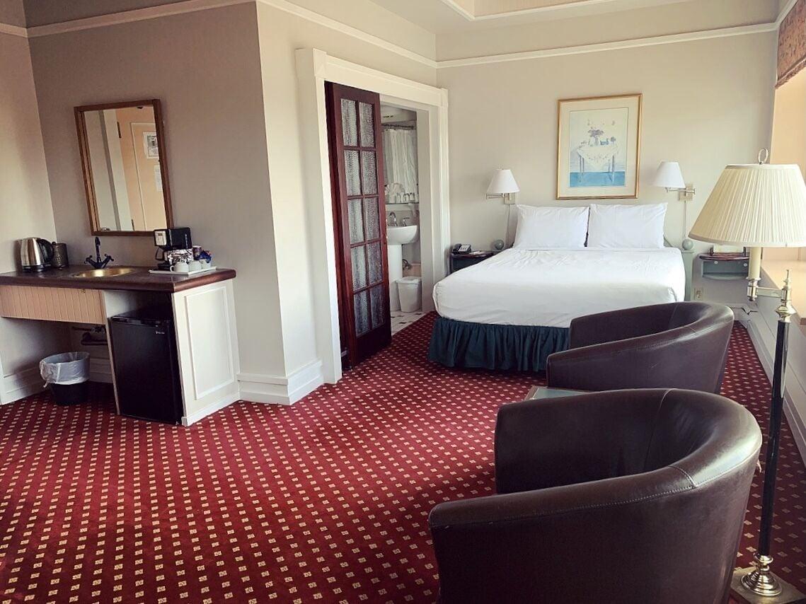 The Bedford Regency Hotel Βικτώρια Εξωτερικό φωτογραφία