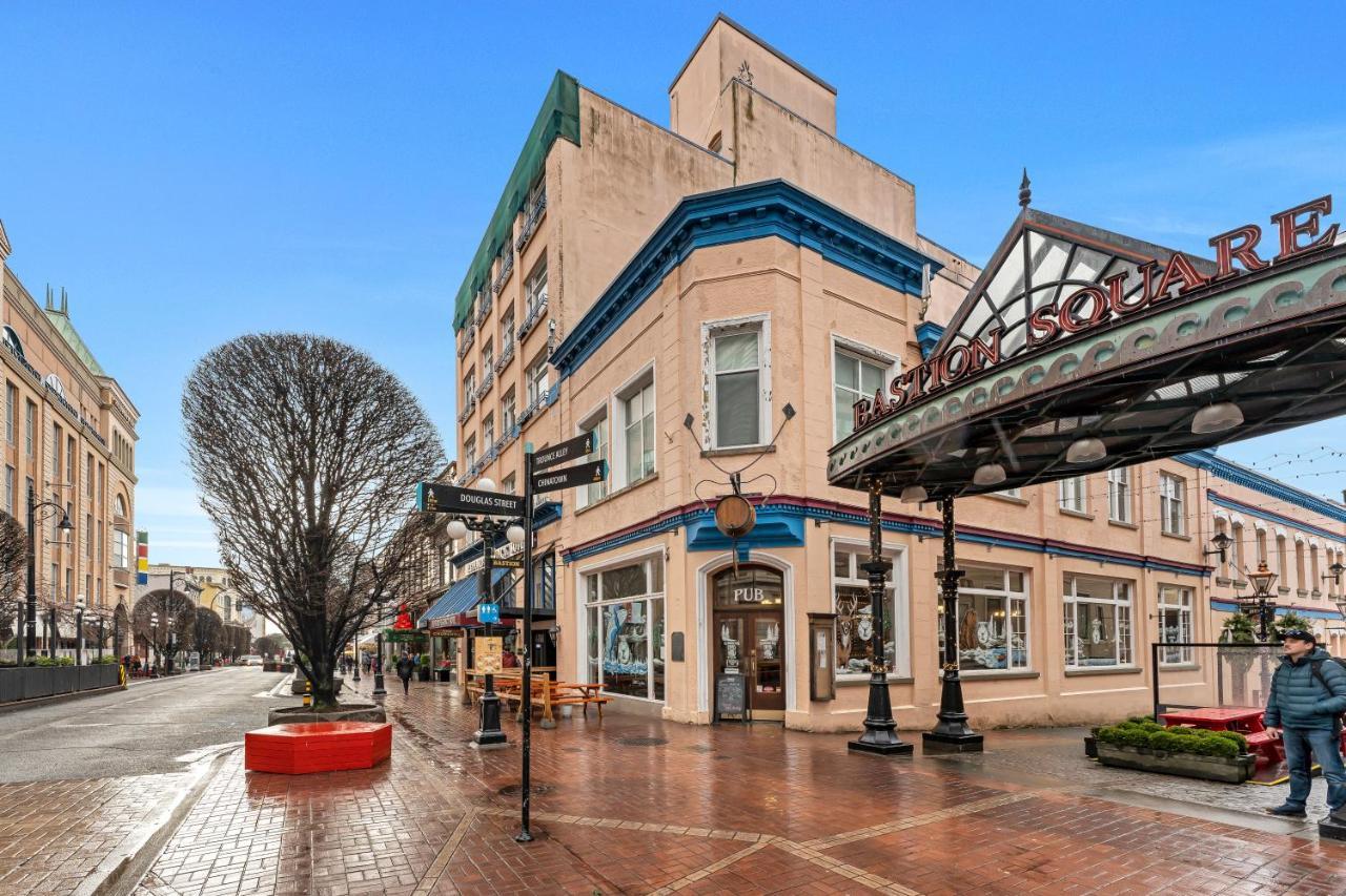 The Bedford Regency Hotel Βικτώρια Εξωτερικό φωτογραφία