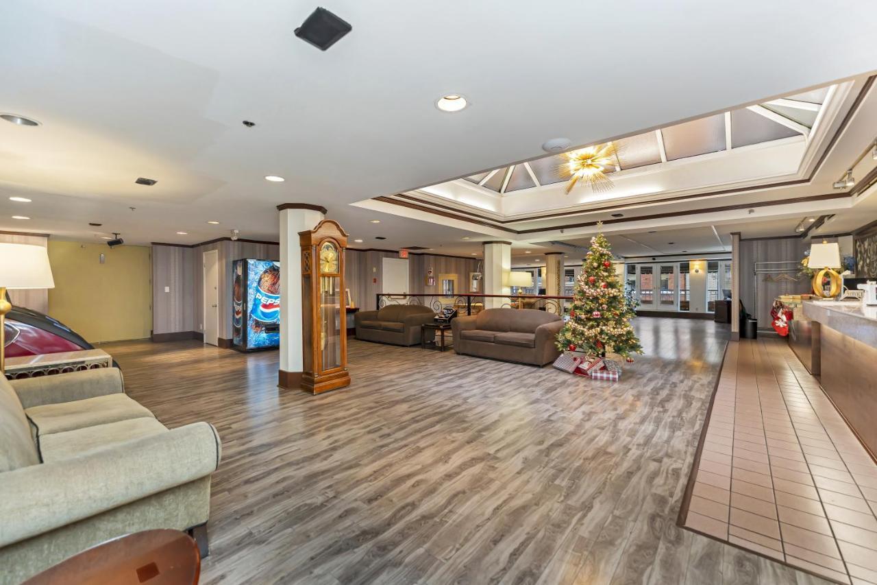 The Bedford Regency Hotel Βικτώρια Εξωτερικό φωτογραφία