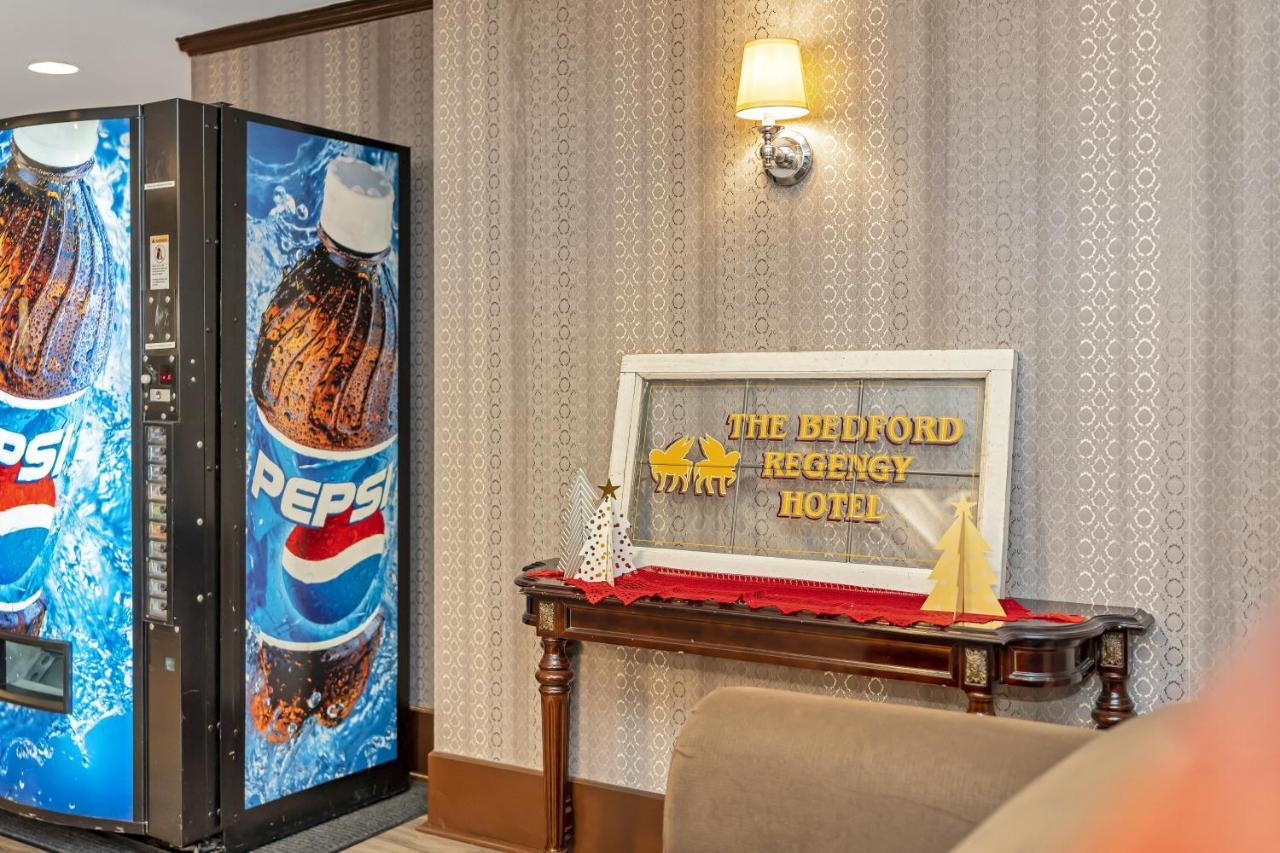 The Bedford Regency Hotel Βικτώρια Εξωτερικό φωτογραφία