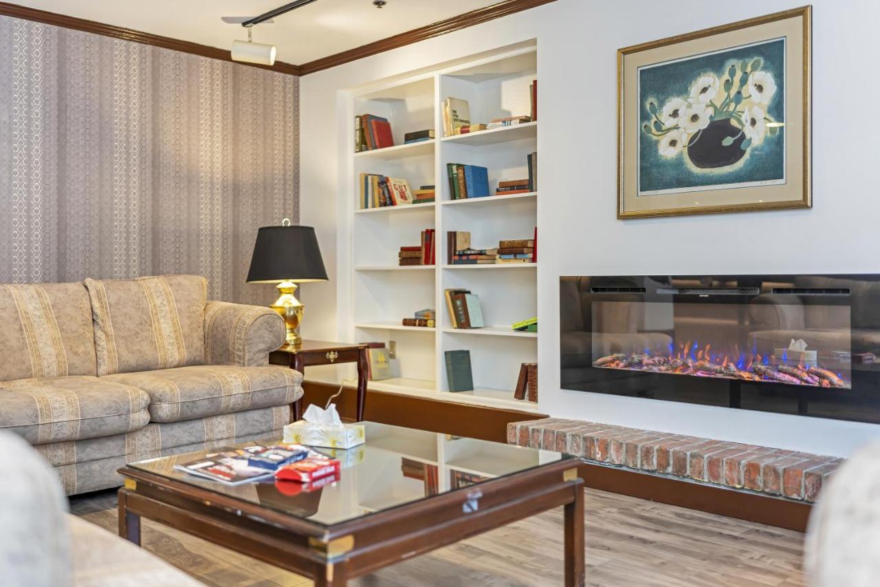 The Bedford Regency Hotel Βικτώρια Εξωτερικό φωτογραφία