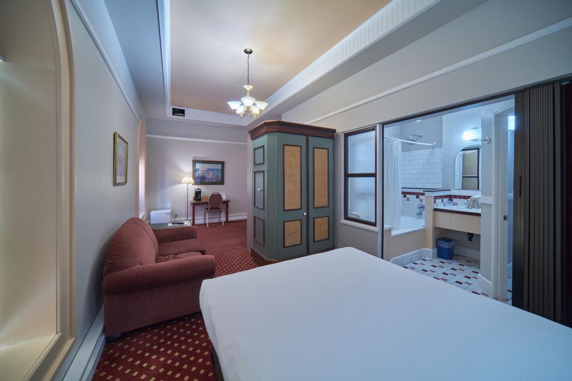 The Bedford Regency Hotel Βικτώρια Εξωτερικό φωτογραφία