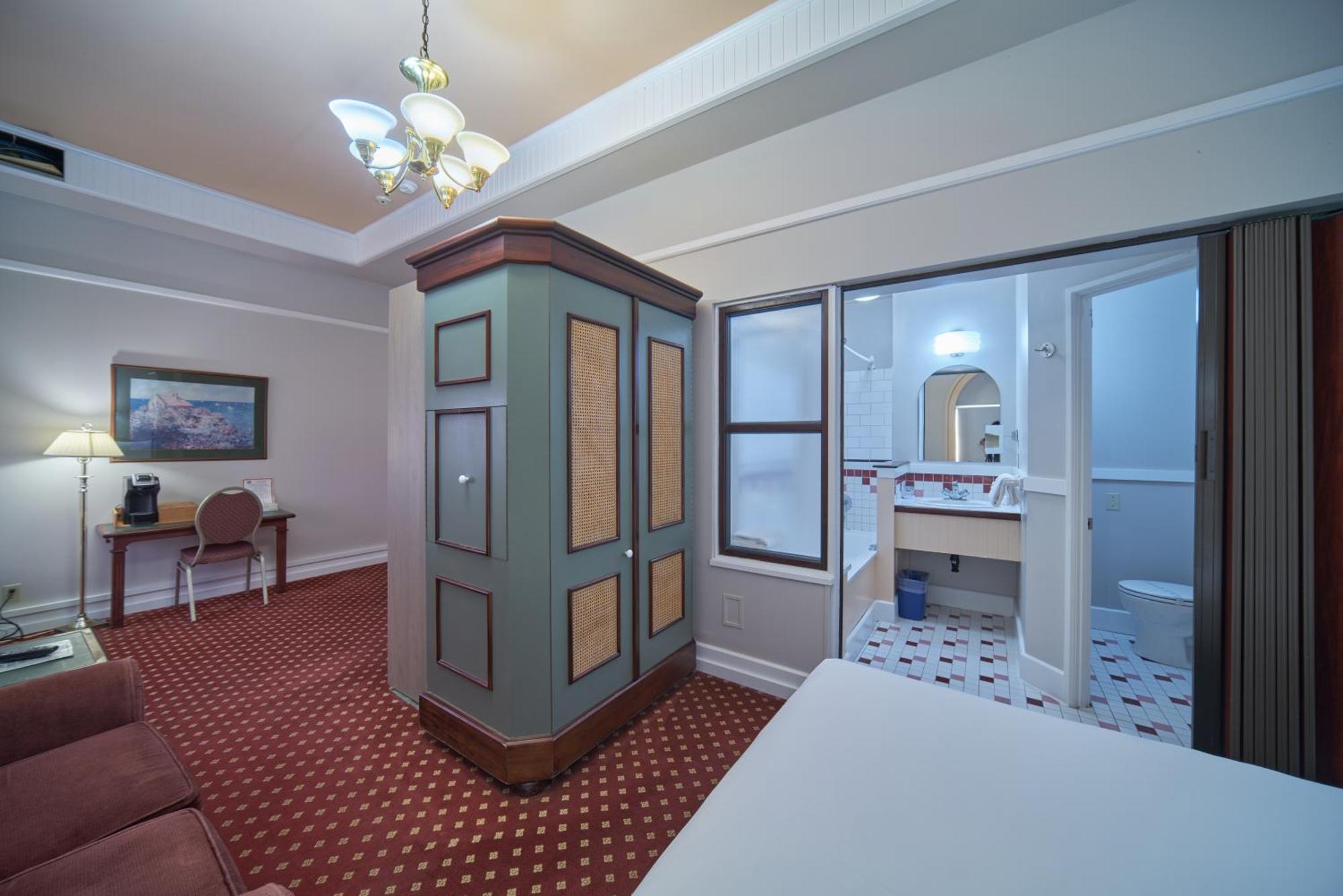 The Bedford Regency Hotel Βικτώρια Εξωτερικό φωτογραφία