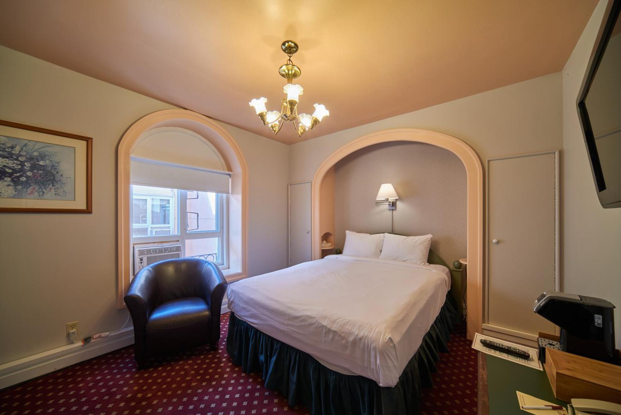 The Bedford Regency Hotel Βικτώρια Εξωτερικό φωτογραφία