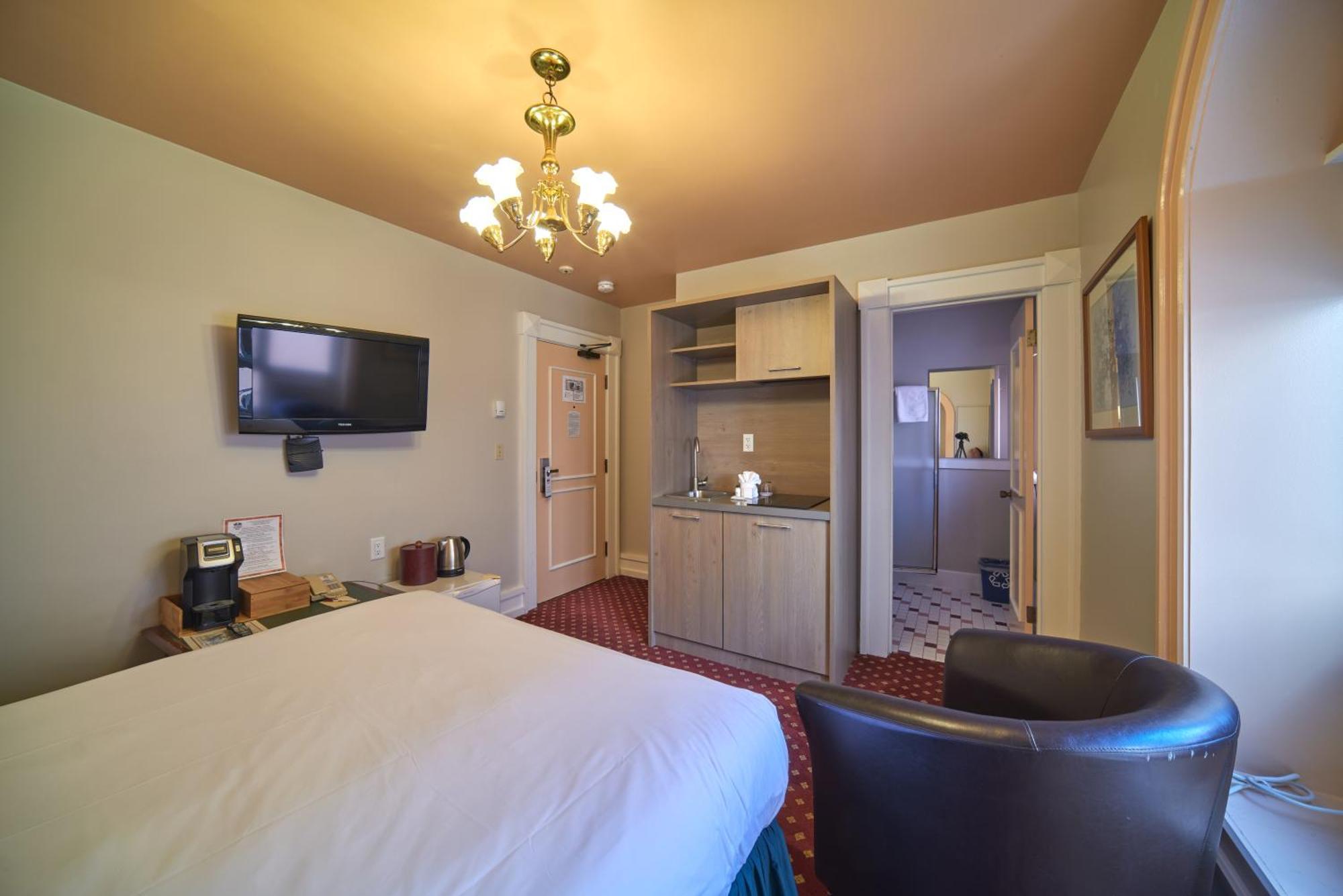 The Bedford Regency Hotel Βικτώρια Εξωτερικό φωτογραφία