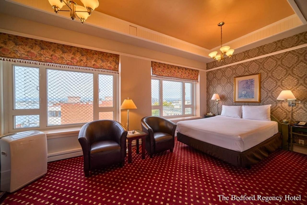 The Bedford Regency Hotel Βικτώρια Εξωτερικό φωτογραφία