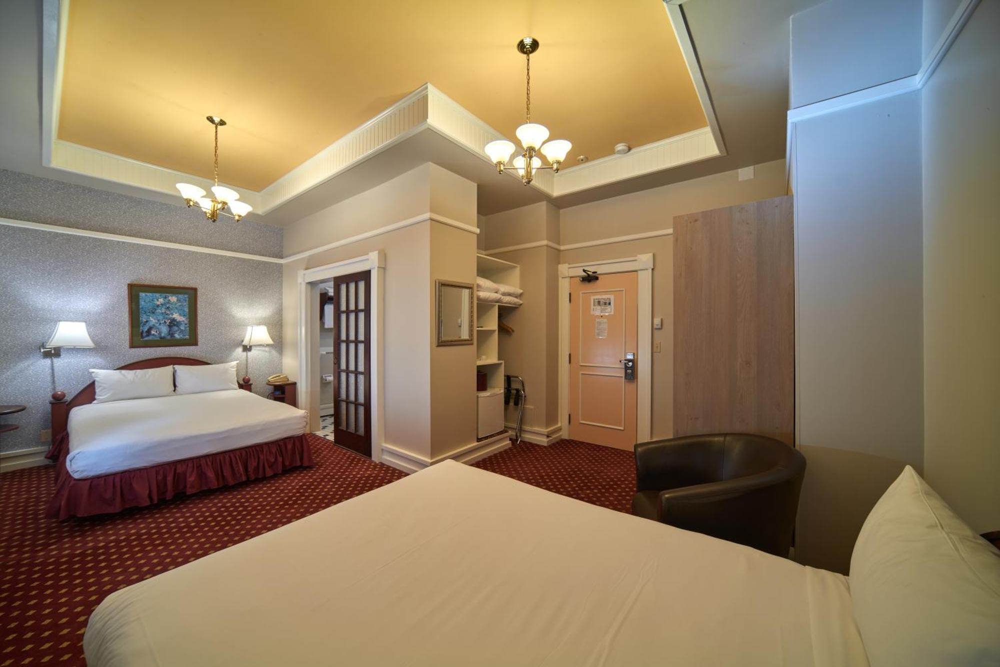 The Bedford Regency Hotel Βικτώρια Εξωτερικό φωτογραφία