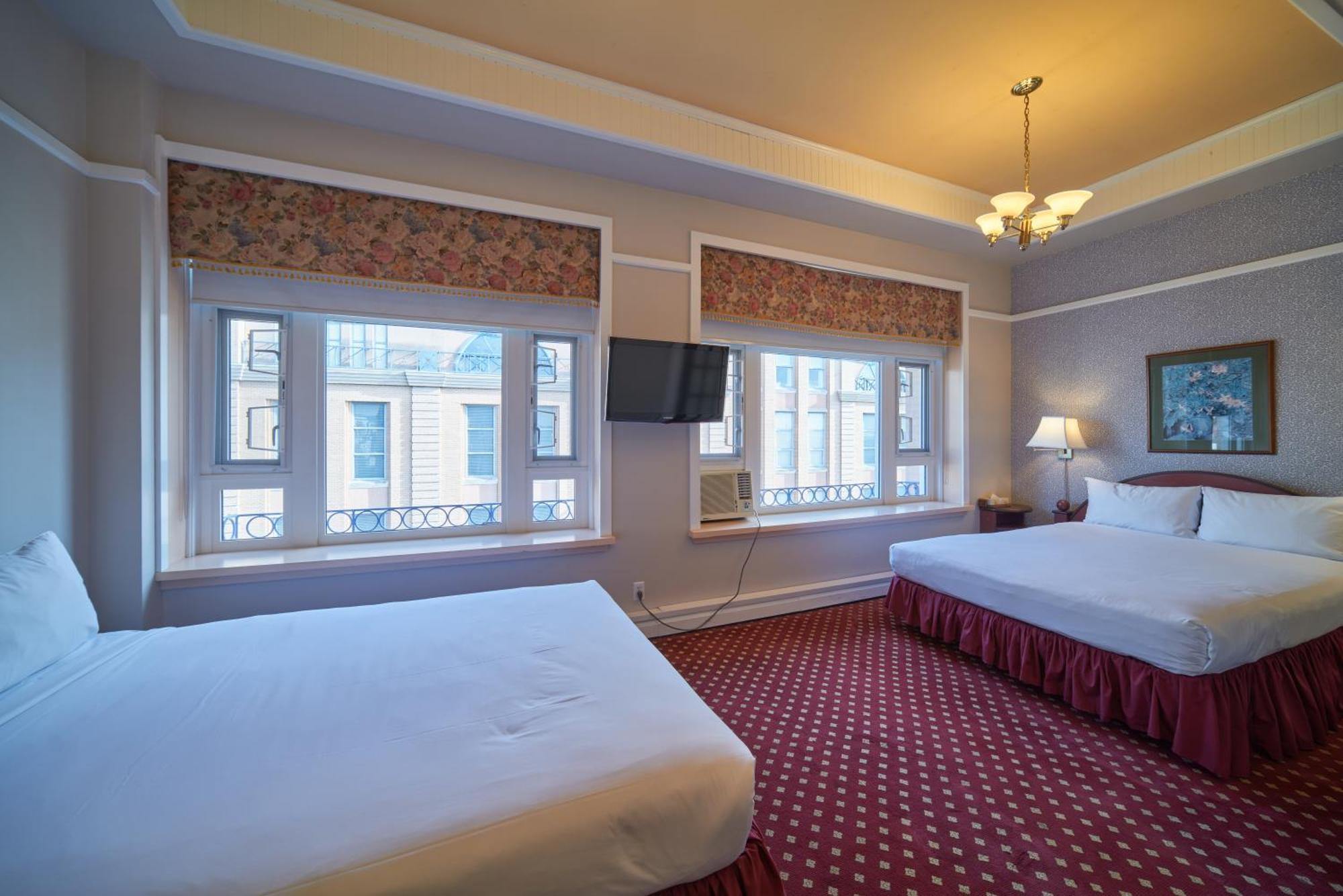 The Bedford Regency Hotel Βικτώρια Εξωτερικό φωτογραφία
