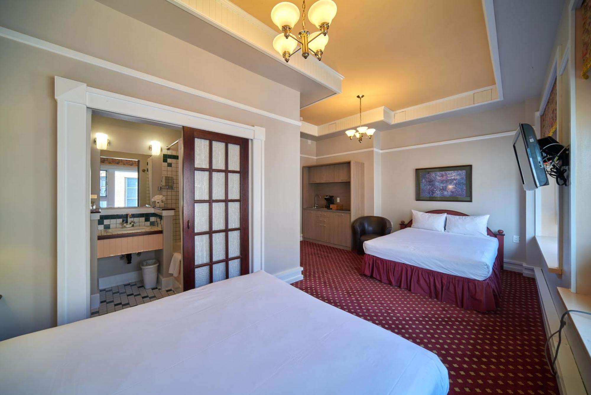 The Bedford Regency Hotel Βικτώρια Εξωτερικό φωτογραφία