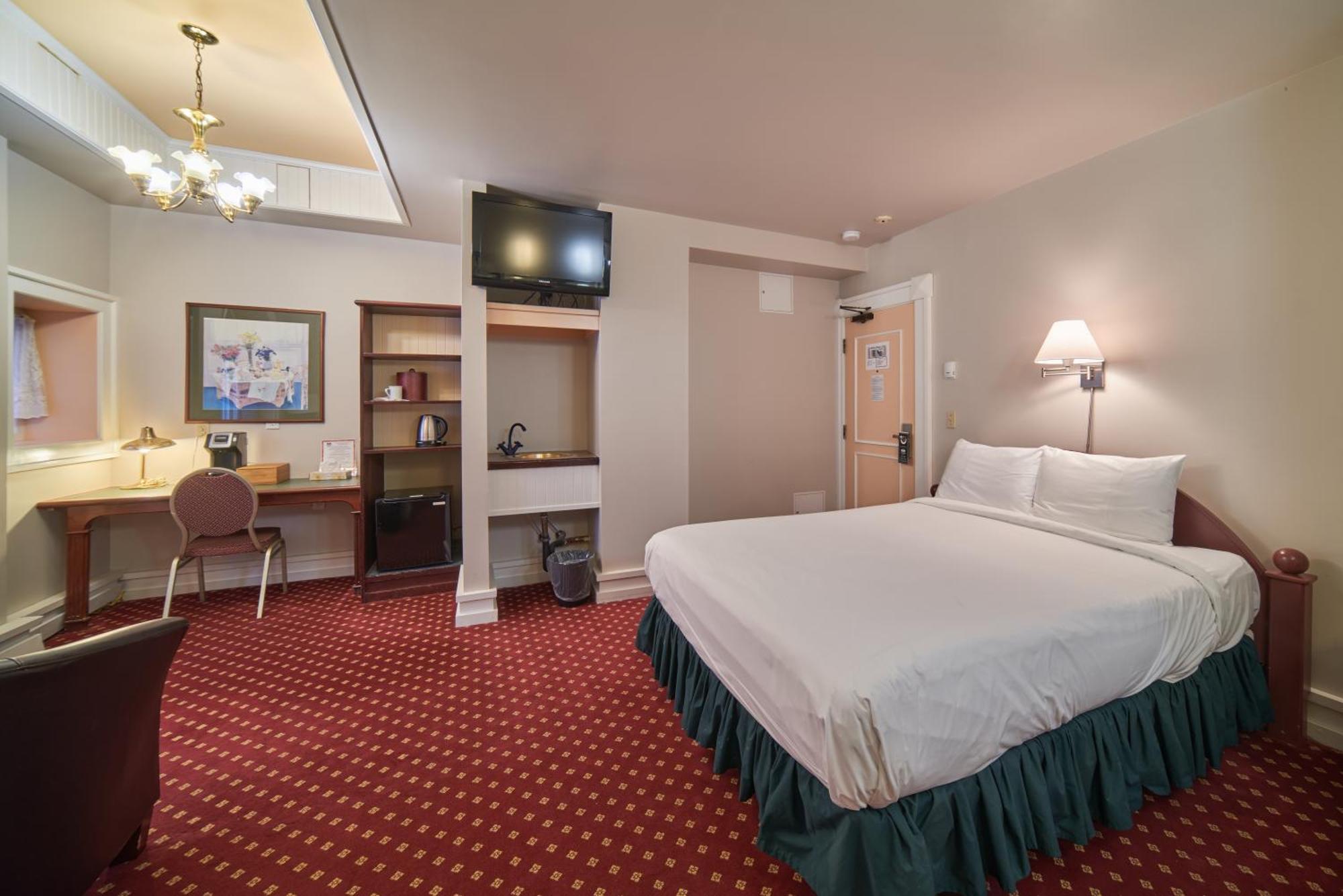 The Bedford Regency Hotel Βικτώρια Εξωτερικό φωτογραφία