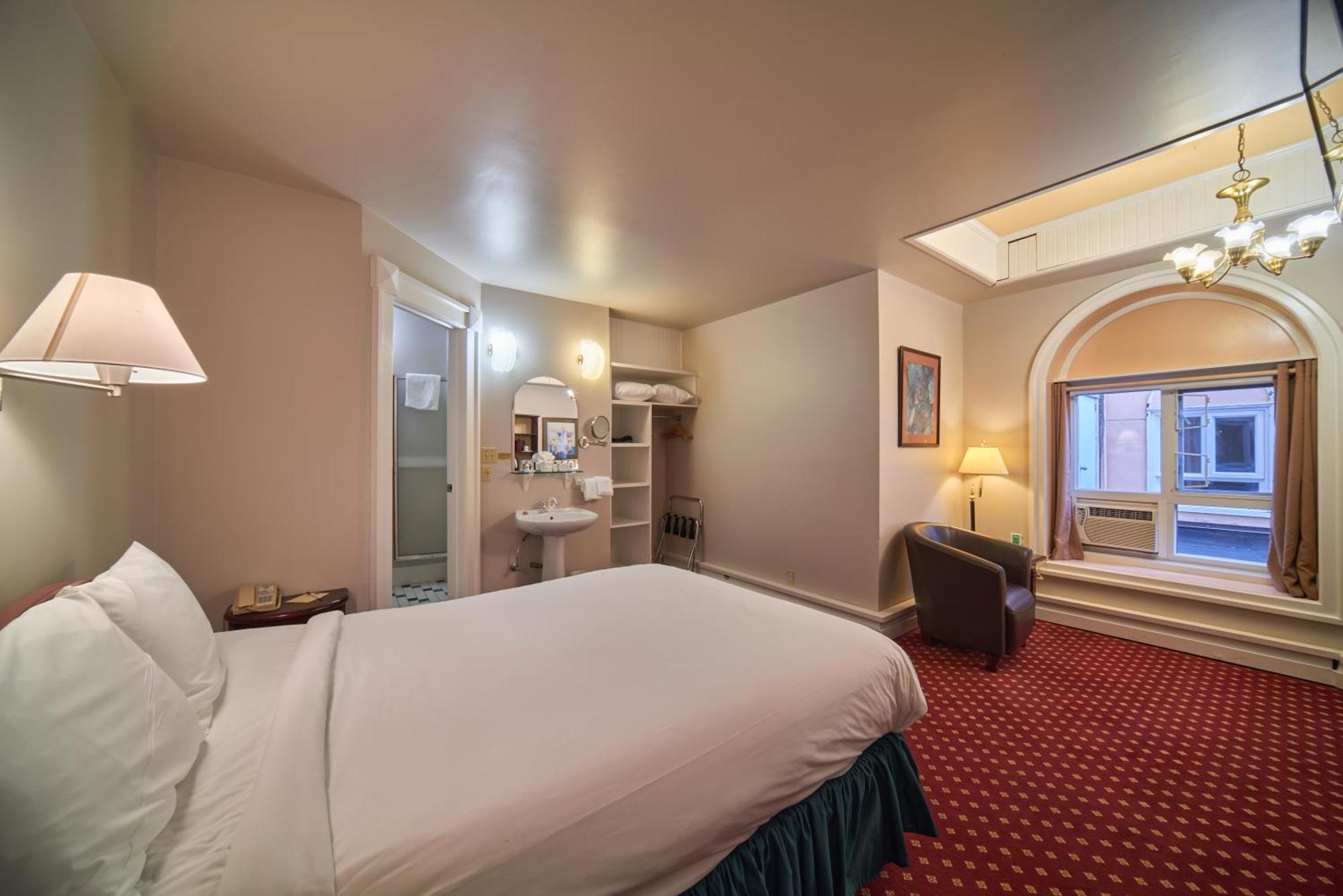 The Bedford Regency Hotel Βικτώρια Εξωτερικό φωτογραφία