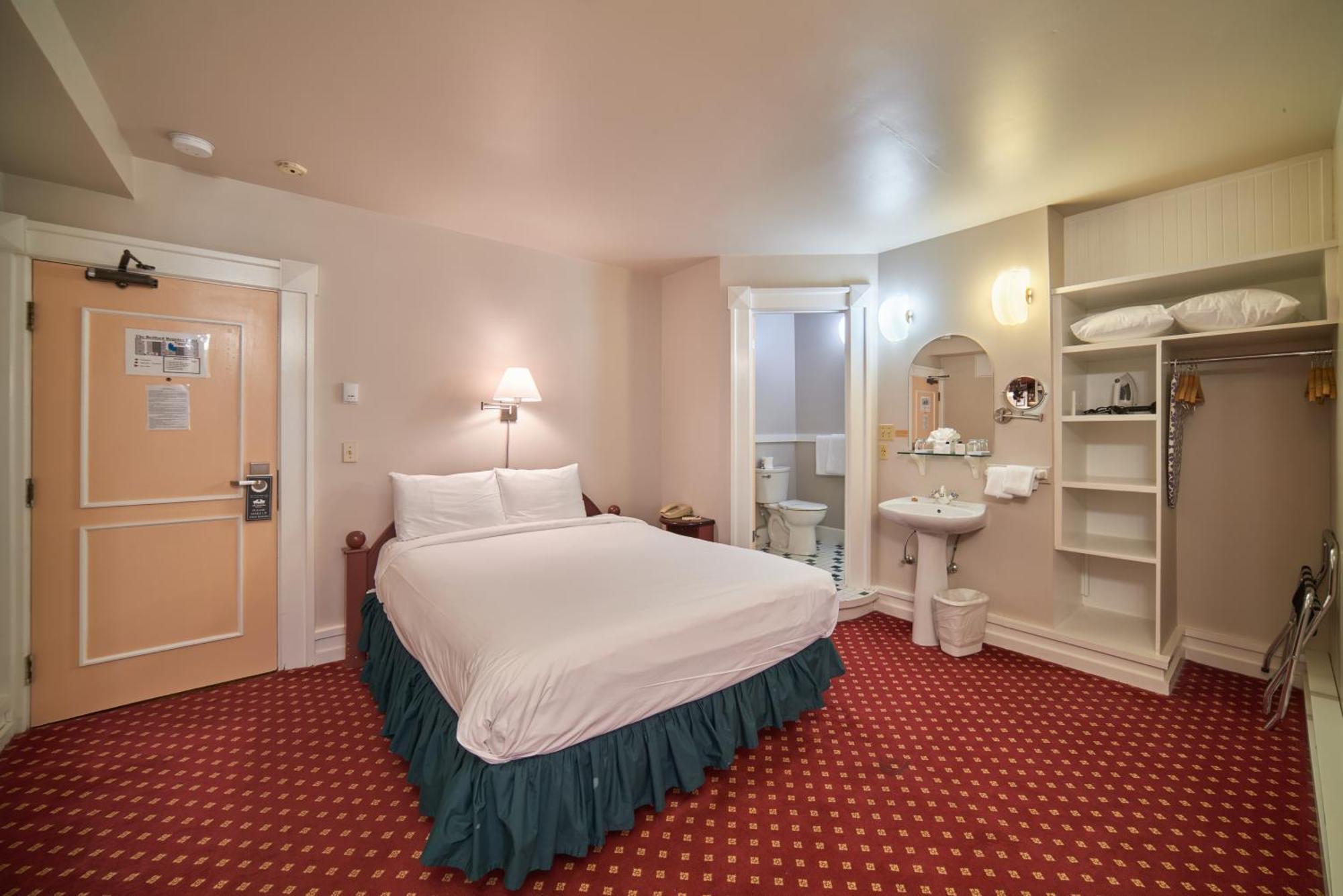 The Bedford Regency Hotel Βικτώρια Εξωτερικό φωτογραφία