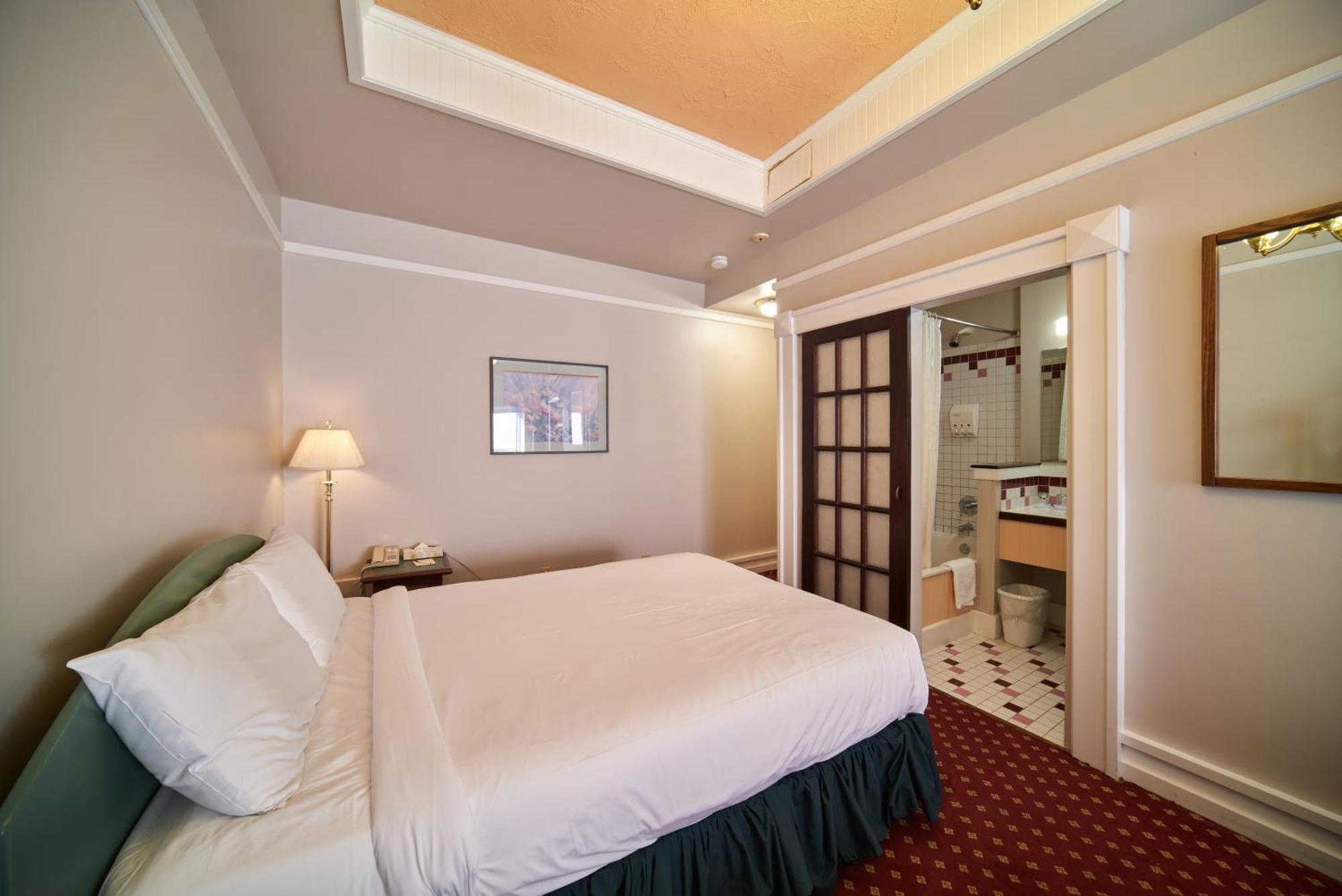 The Bedford Regency Hotel Βικτώρια Εξωτερικό φωτογραφία