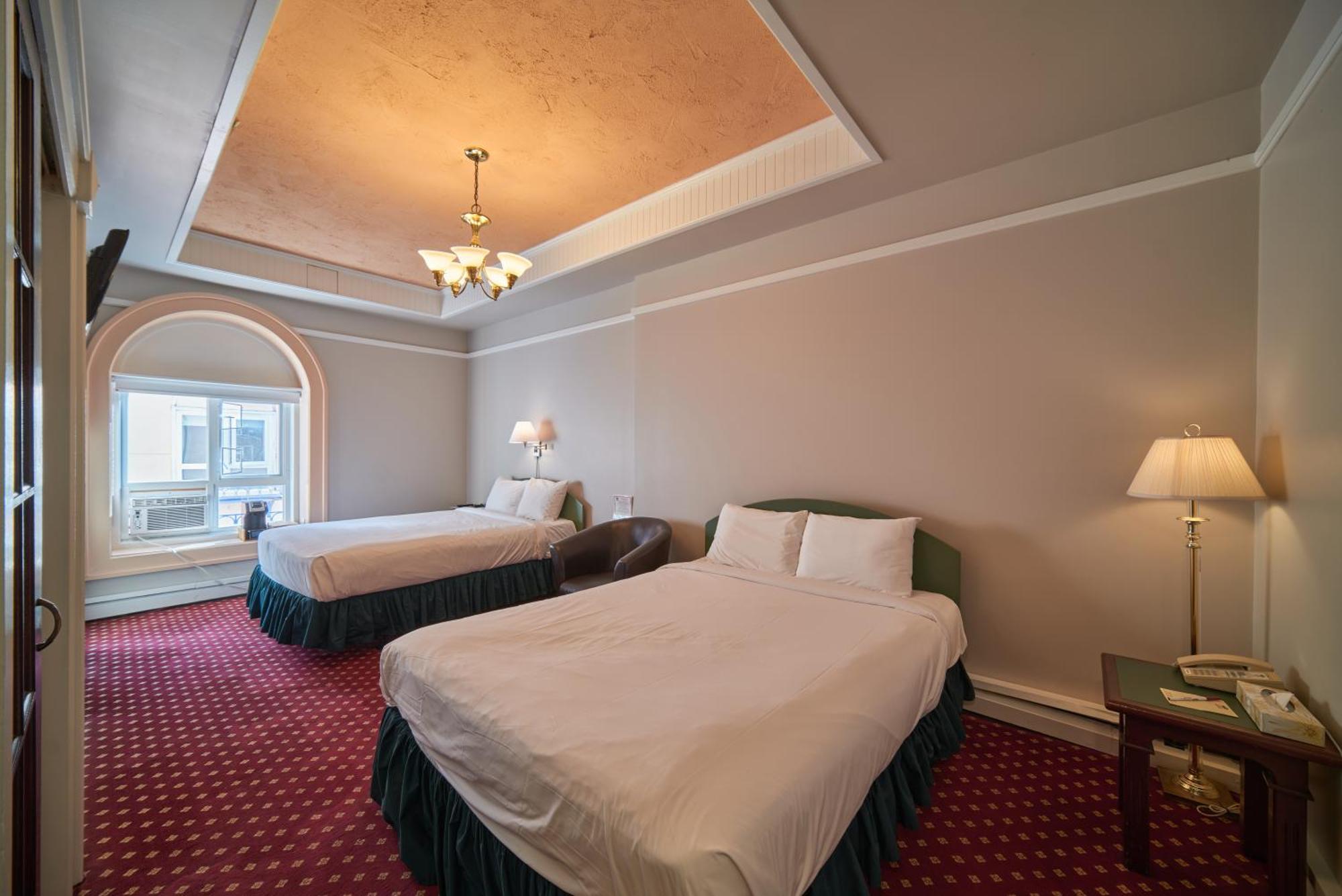 The Bedford Regency Hotel Βικτώρια Εξωτερικό φωτογραφία