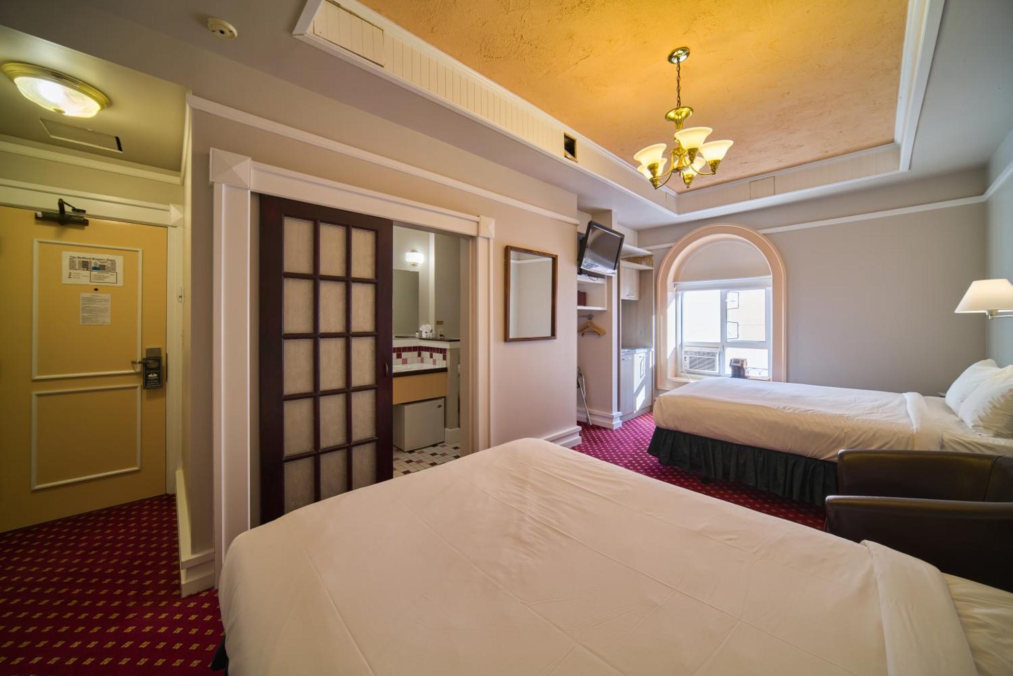 The Bedford Regency Hotel Βικτώρια Εξωτερικό φωτογραφία