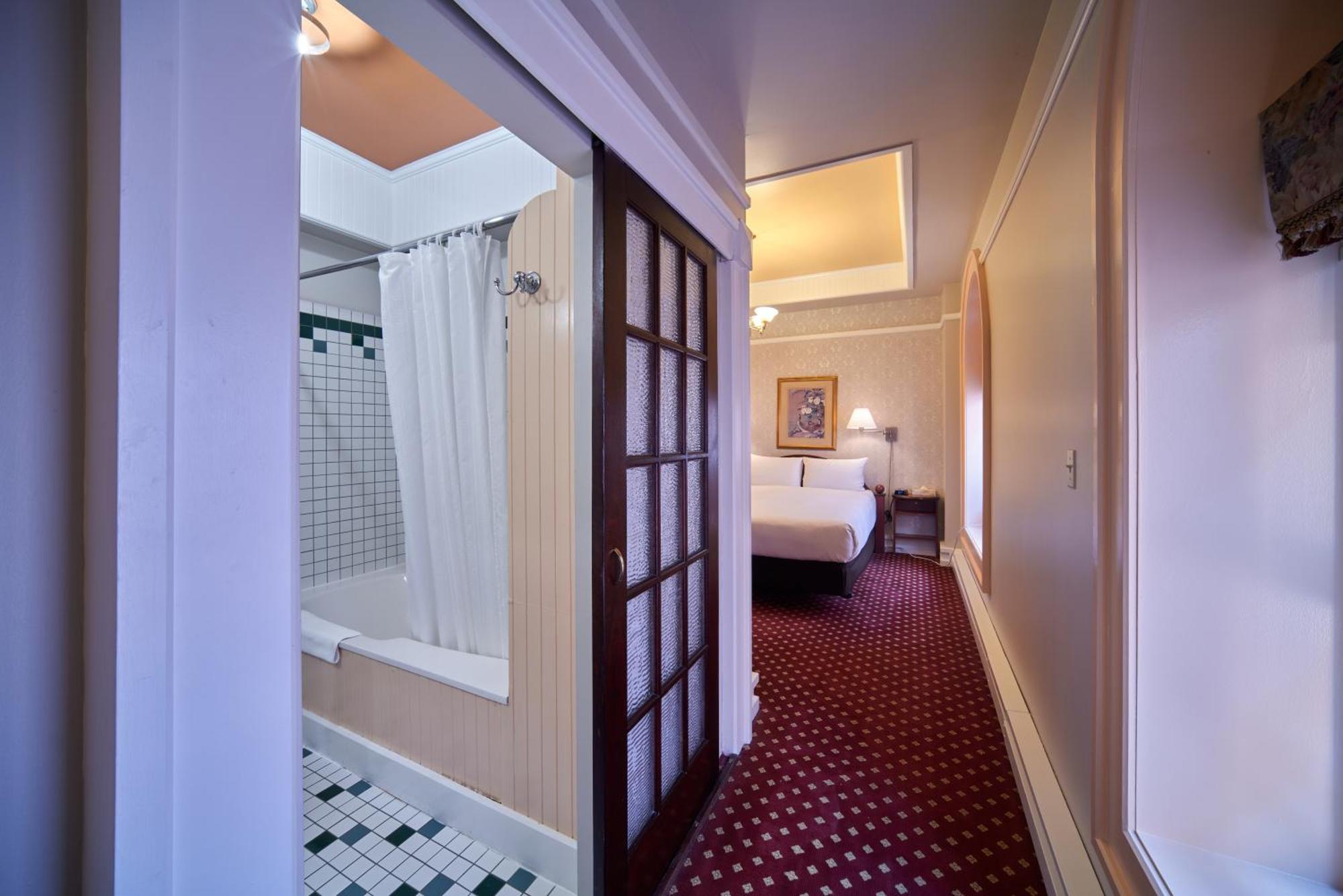 The Bedford Regency Hotel Βικτώρια Εξωτερικό φωτογραφία