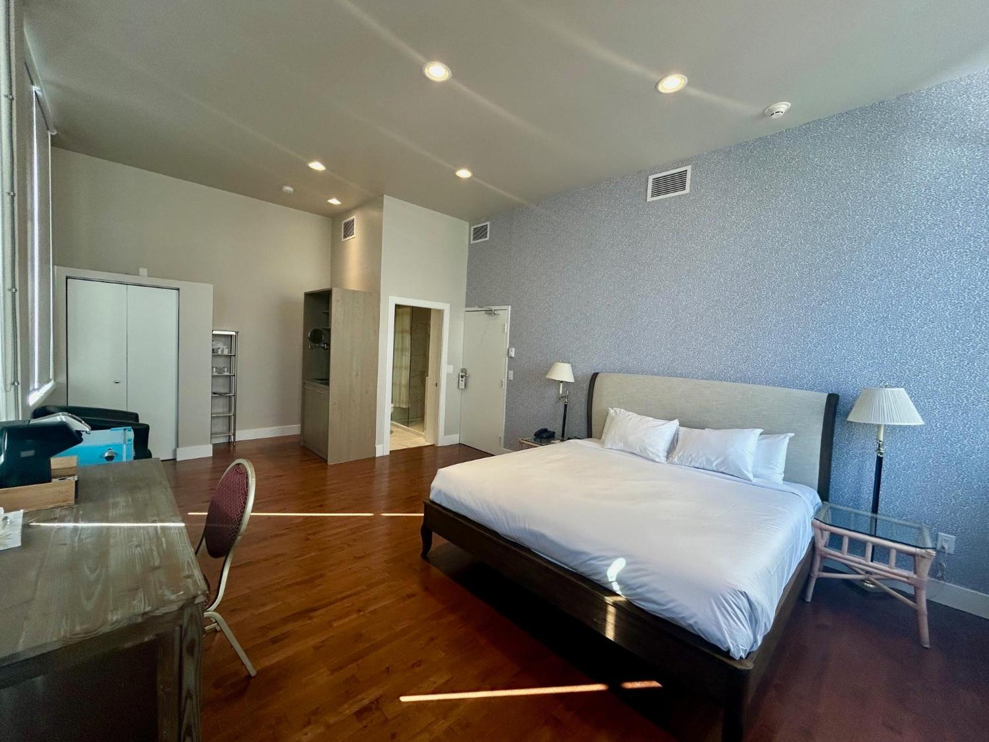 The Bedford Regency Hotel Βικτώρια Εξωτερικό φωτογραφία