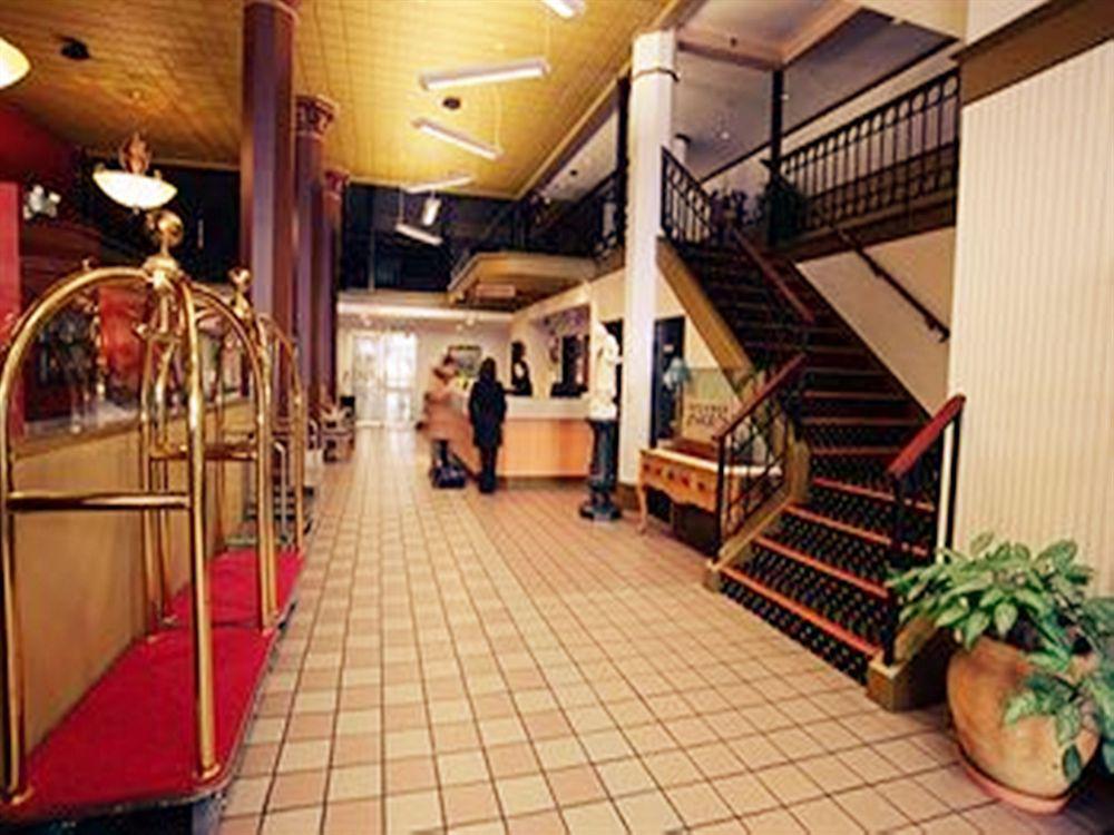 The Bedford Regency Hotel Βικτώρια Εξωτερικό φωτογραφία
